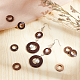 Coconut Linking Rings(COCO-WH0001-01A)-5