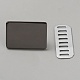 Alloy Blank Rectangle Label Tags(FIND-WH0173-409A-B)-1