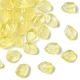 50 St&uuml;ck transparente Spr&uuml;hlack-Glasperlen(GLAA-YW0004-50B)-1