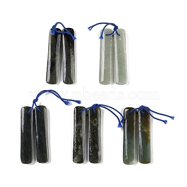 Rectangle Other Jade Pendants