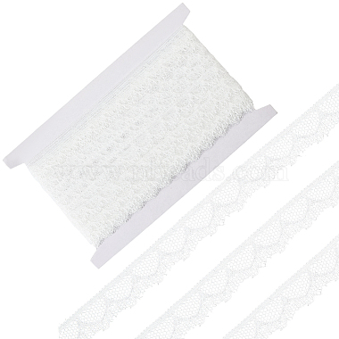 Polyester Lace Triming Ribbons(OCOR-WH20050-028E)-1