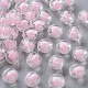 Perles en acrylique transparente(TACR-S152-07A-SS2112)-1