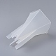 DIY Pentagonal Aromatherapy Candle Plastic Molds(DIY-F048-07)-3