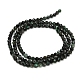 Natural Emerald Beads Strands(GG-CBA77FB-B13-3mm)-5