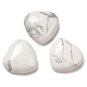 Natural Howlite Cabochons(G-F776-02A-24)-1