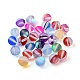 46Pcs 2 Style Synthetic Moonstone Beads(G-FS0002-31)-2