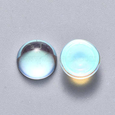 Transparent Glass Cabochons(X-GLAA-S190-013A-B01)-2