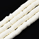 Handmade Polymer Clay Beads Strands(CLAY-R089-6mm-133)-1