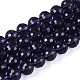 Transparent Glass Bead Strands(GLAA-R095-10mm-37)-1