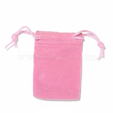 Rectangle Velvet Pouches(TP-R022-5x7-06)-6