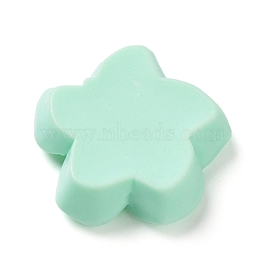 Opaque Resin Cabochons(RESI-G068-02B)-2
