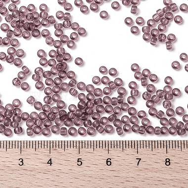 Perles rocailles miyuki rondes(SEED-X0055-RR0142)-4