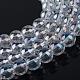Electroplate Glass Beads Strands(EGLA-Q062-10mm-A09)-1