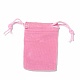 Rectangle Velvet Pouches(TP-R022-5x7-06)-6