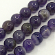 Natural Gemstone Beads Strands(G-S031)-1
