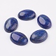 Cabochons à dos plat naturel lapis-lazuli(X-G-G741-30x40mm-15)-1