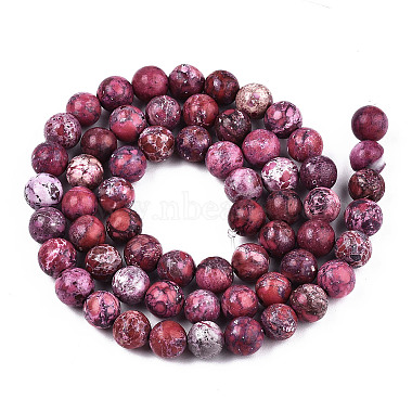 Natural American Turquoise Beads Strands(X-G-S369-001B-B09)-2