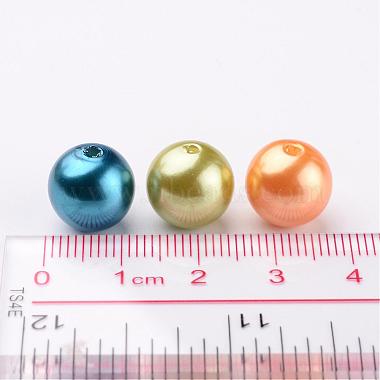 ABS Plastic Imitation Pearl Round Beads(X-SACR-S074-12mm-M)-4