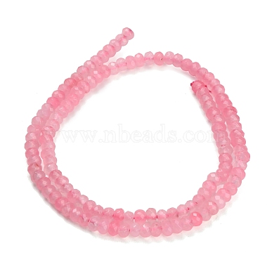 teints naturels blancs perles de jade brins(GG-CBAF9EE-A06-3x4mm)-5