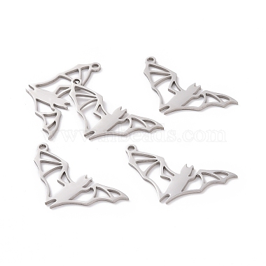 Stainless Steel Color Other Animal Stainless Steel Pendants
