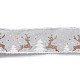 льняная лента с рождественской тематикой(OCOR-G013-01C)-2
