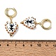 Brass Hoop Dangle Earrings(KK-CBA8324-26G-02)-5