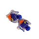 Handmade Lampwork Pendants(PW-WG2668A-04)-1
