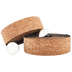 Eva Bicycle Handlebar Tape, Bike Handle Wrap, with Rod End Plugs, Camel, 2150x30x2mm(AJEW-WH20060-58)