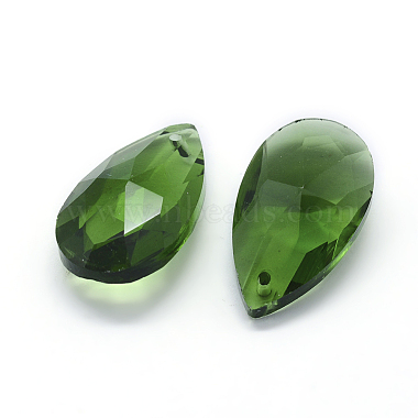 Faceted Glass Pendants(X-GLAA-F069-L-A05)-2