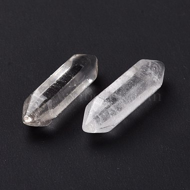 Natural Quartz Crystal Grade A Beads(G-K330-62)-4