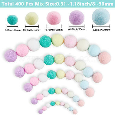 ポリエステルボールデコレーション(FIND-CP0002-91A)-2