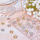 20Pcs 2 Colors Cubic Zirconia Pendants(KK-BBC0001-54)-5