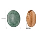 Natural & Synthetic Mixed Stone Cabochons(G-H1596-40x30x8mm-M)-2