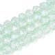 透明クラックルガラスビーズ連売り(GLAA-N053-10mm-06)-1