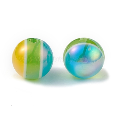 Opaque Acrylic Beads(MACR-K330-25)-4