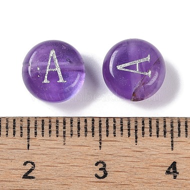 Natural Amethyst Beads(G-L524-20A-03)-3