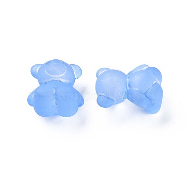 Perles en acrylique transparente(MACR-S373-80-D)-4