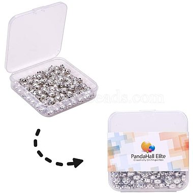 perles en alliage de style tibétain(TIBEP-PH0004-90-NR)-7