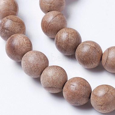 Natural Wood Beads Strands(X-WOOD-J001-02-6mm)-5