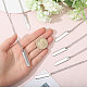 6pcs 304 collier pendentif en acier inoxydable(NJEW-CA0001-20P)-3