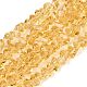 Transparent Glass Beads Strands(GLAA-N018-3mm-22)-1