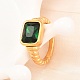 304 Stainless Steel Finger Rings(RJEW-D336-07G-01)-3