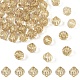 60Pcs Plating Acrylic Beads(PACR-YW0001-51)-1