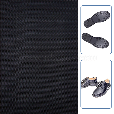 противоскользящая резиновая подошва обуви(DIY-WH0430-084A)-4