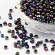 6/0 perles de rocaille en verre(X1-SEED-A009-4mm-604)-1