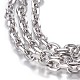 304 Stainless Steel Cable Chains(X-CHS-P007-27P-02)-2