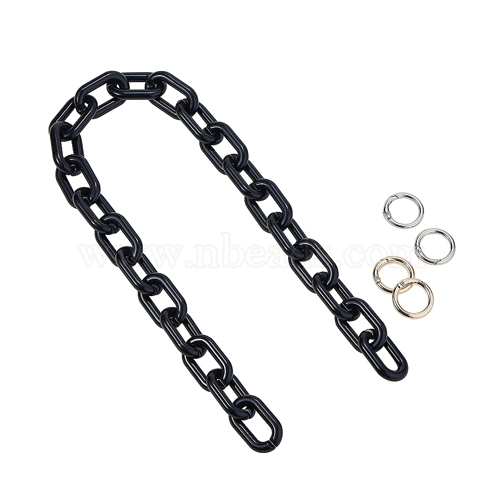 Decorative Chain Extra Chain for Bag Thick Chain Chain Bag 