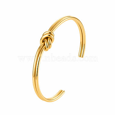 Bracelets manchettes g&eacute;om&eacute;triques en forme de C(FB2963)-3