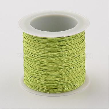 1mm SpringGreen Nylon Thread & Cord