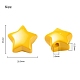 32Pcs 8 Colors Opaque Acrylic Beads(MACR-YW0001-41)-3